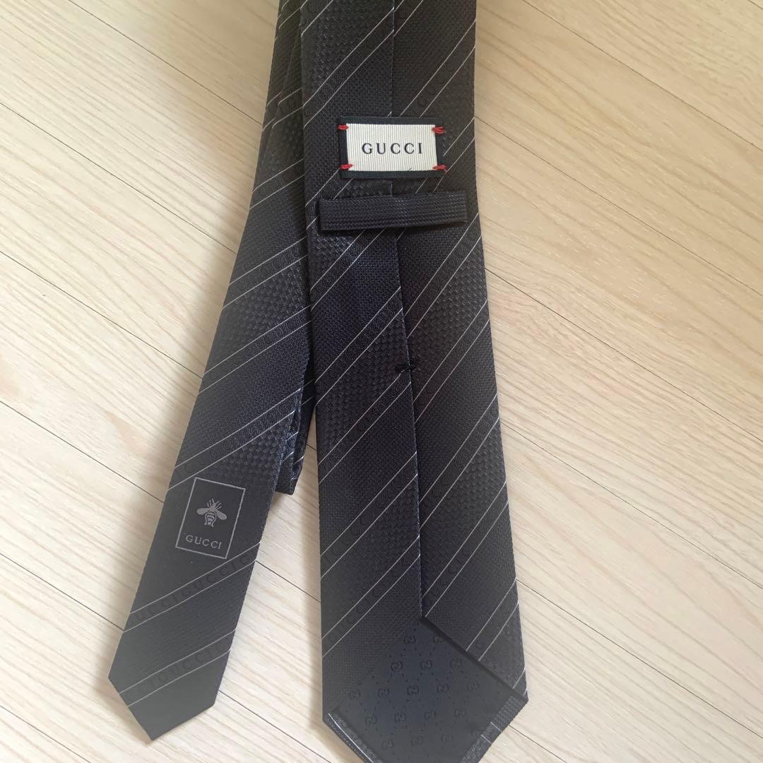 期間限定値下げ。GUCCI ネクタイ　　12/26まで