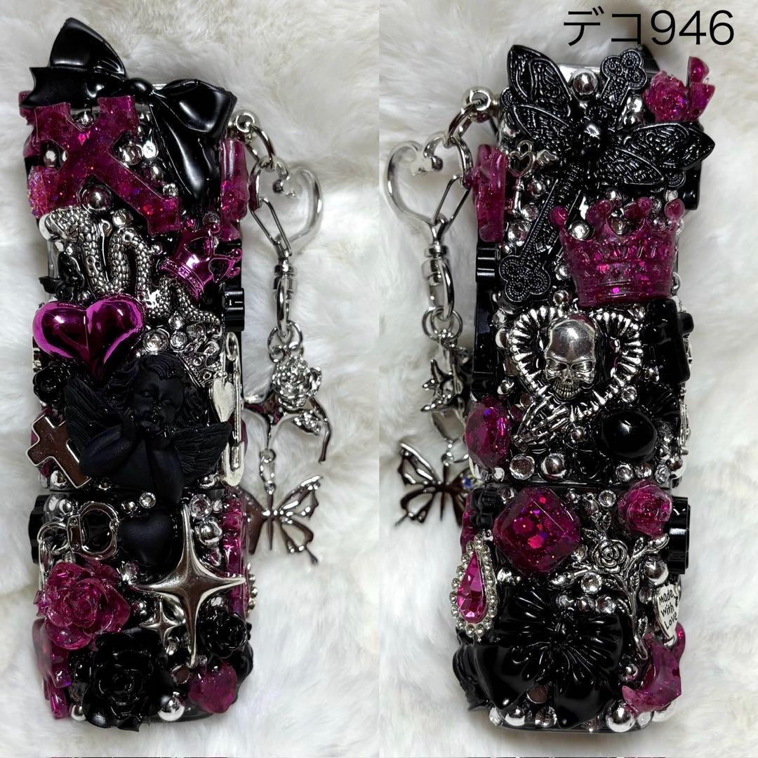 デコ946♡アイコスケース♡iQOS♡イルマワン♡デコケース♡