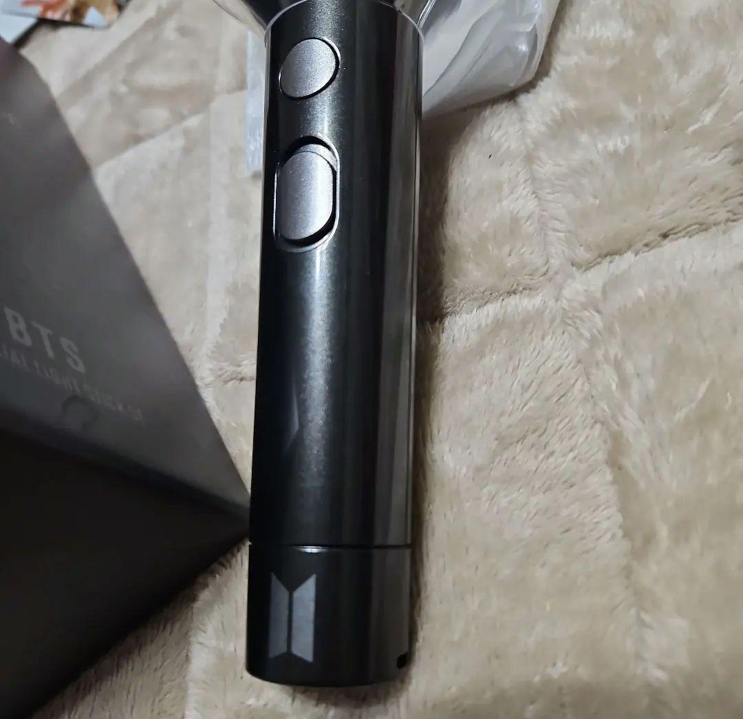 BTS ペンライト フォトカード付き　MAP OF THE SOUL 未使用