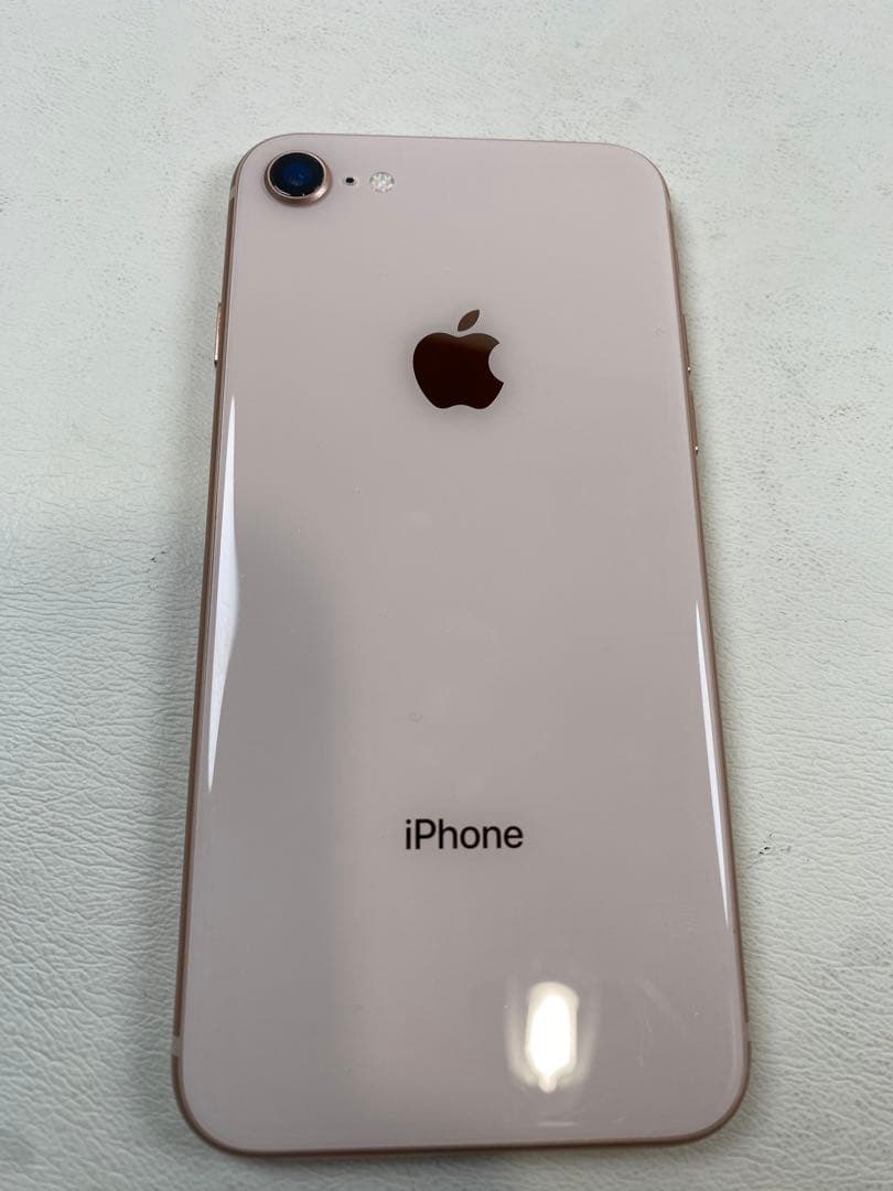 iPhone8 SIMフリー