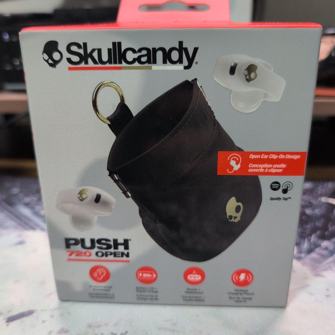 Skullcandy PUSH 720 OPEN 新品
