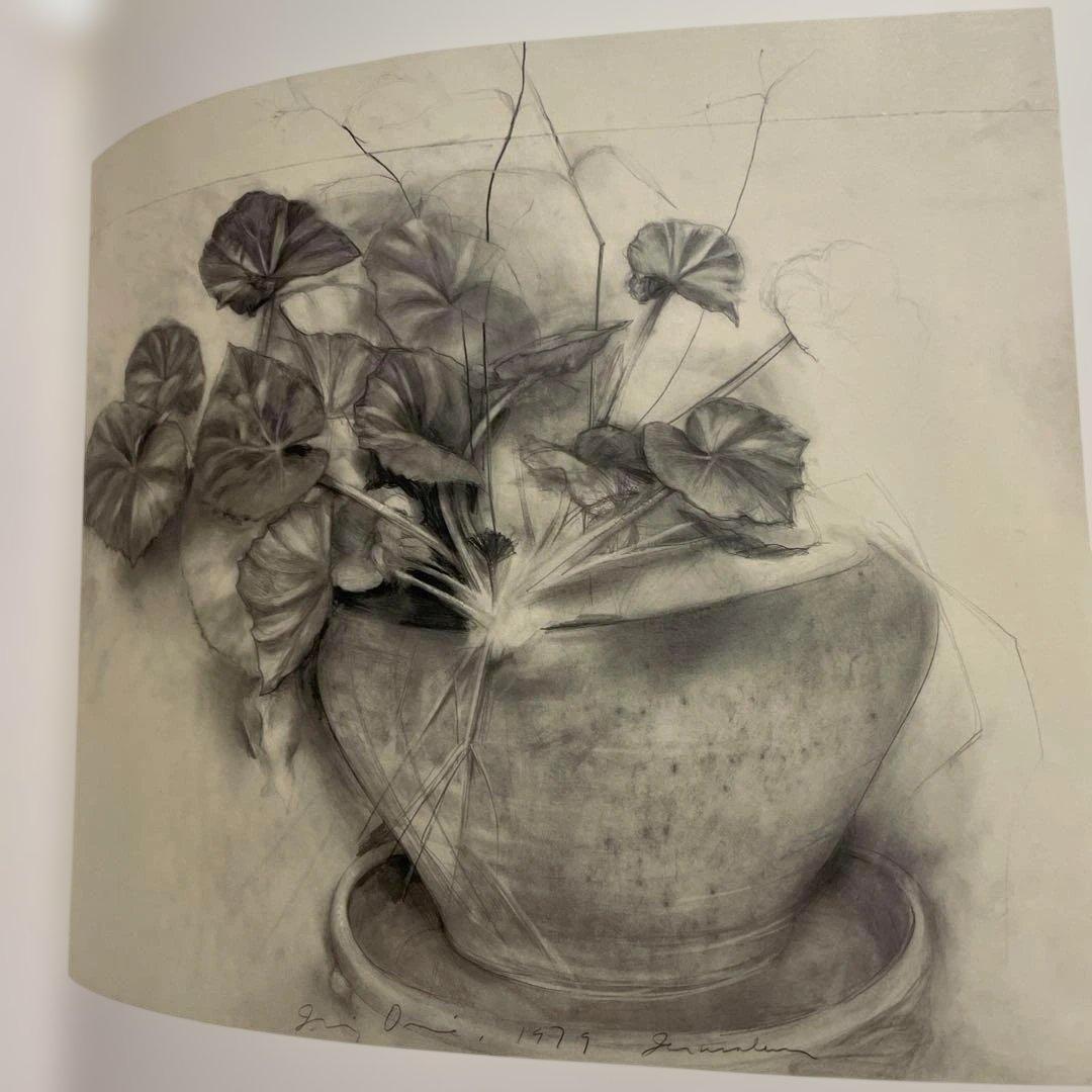 Jim Dine, some drawings　ジム・ダイン画集　洋書