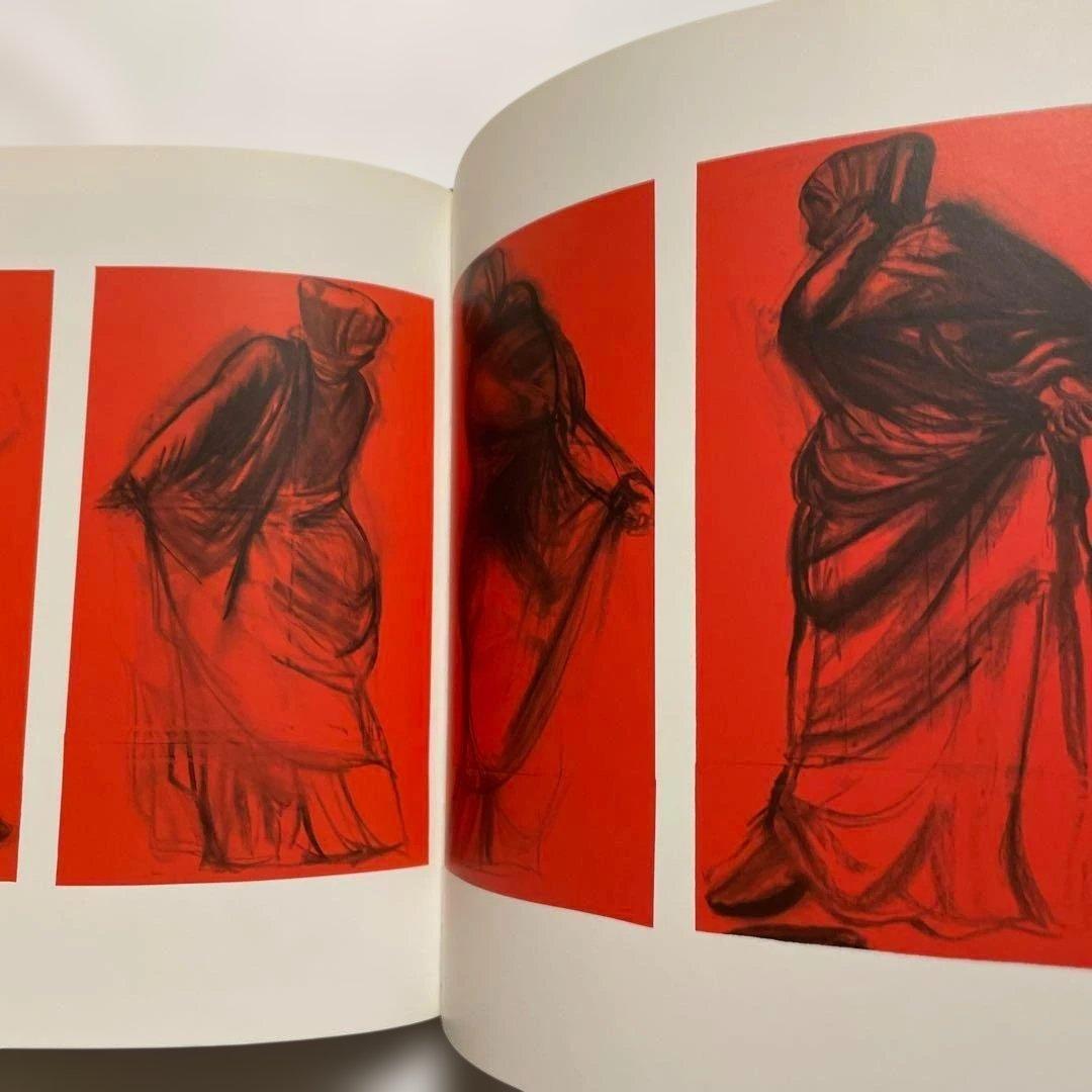 Jim Dine, some drawings　ジム・ダイン画集　洋書