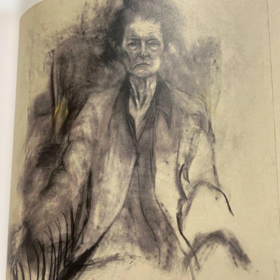 Jim Dine, some drawings　ジム・ダイン画集　洋書