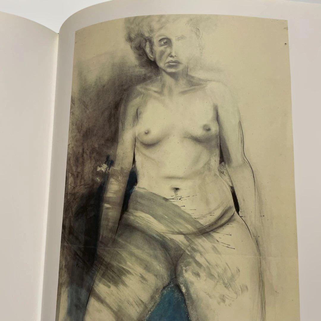 Jim Dine, some drawings　ジム・ダイン画集　洋書