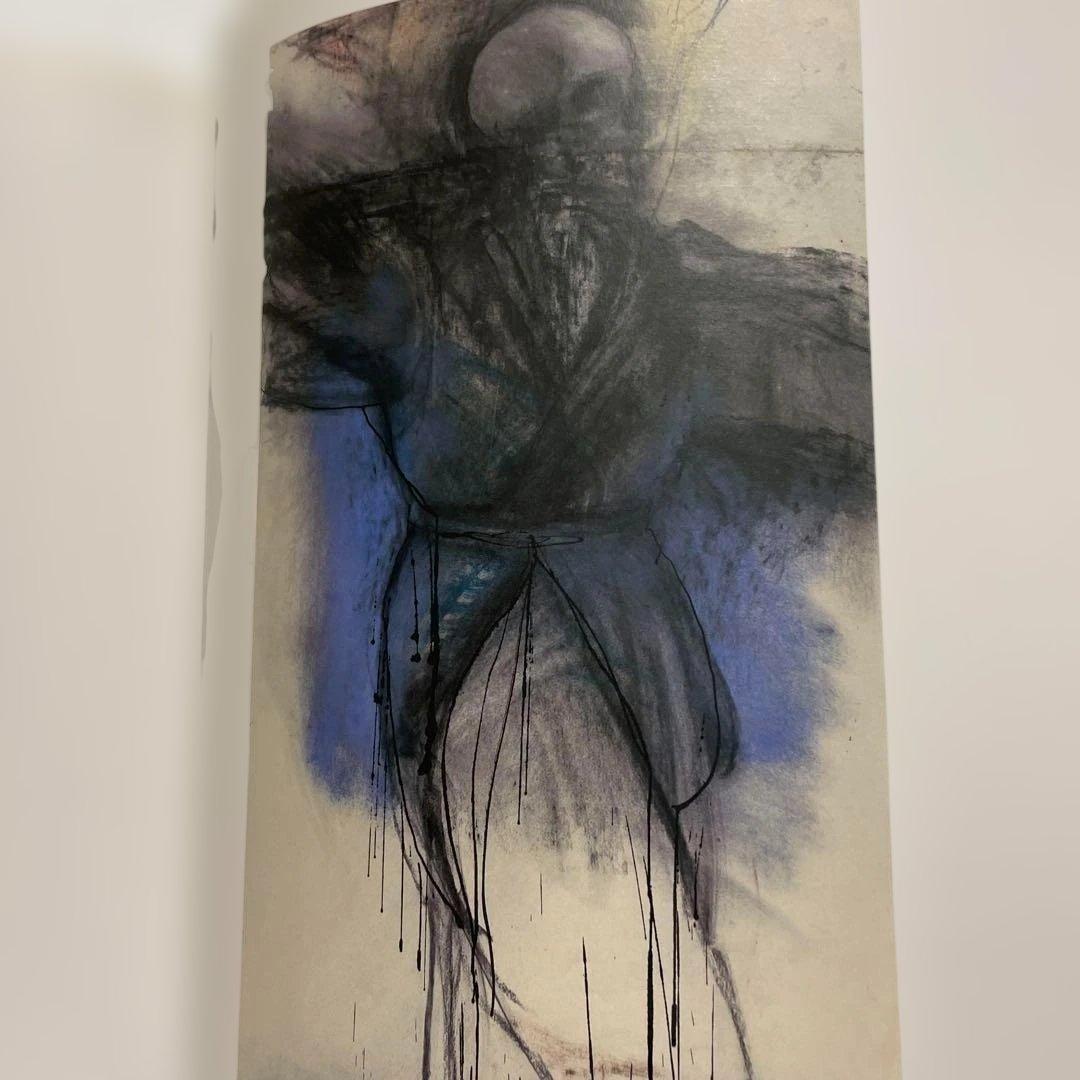 Jim Dine, some drawings　ジム・ダイン画集　洋書