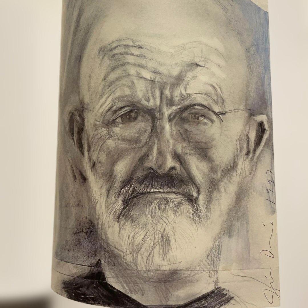 Jim Dine, some drawings　ジム・ダイン画集　洋書