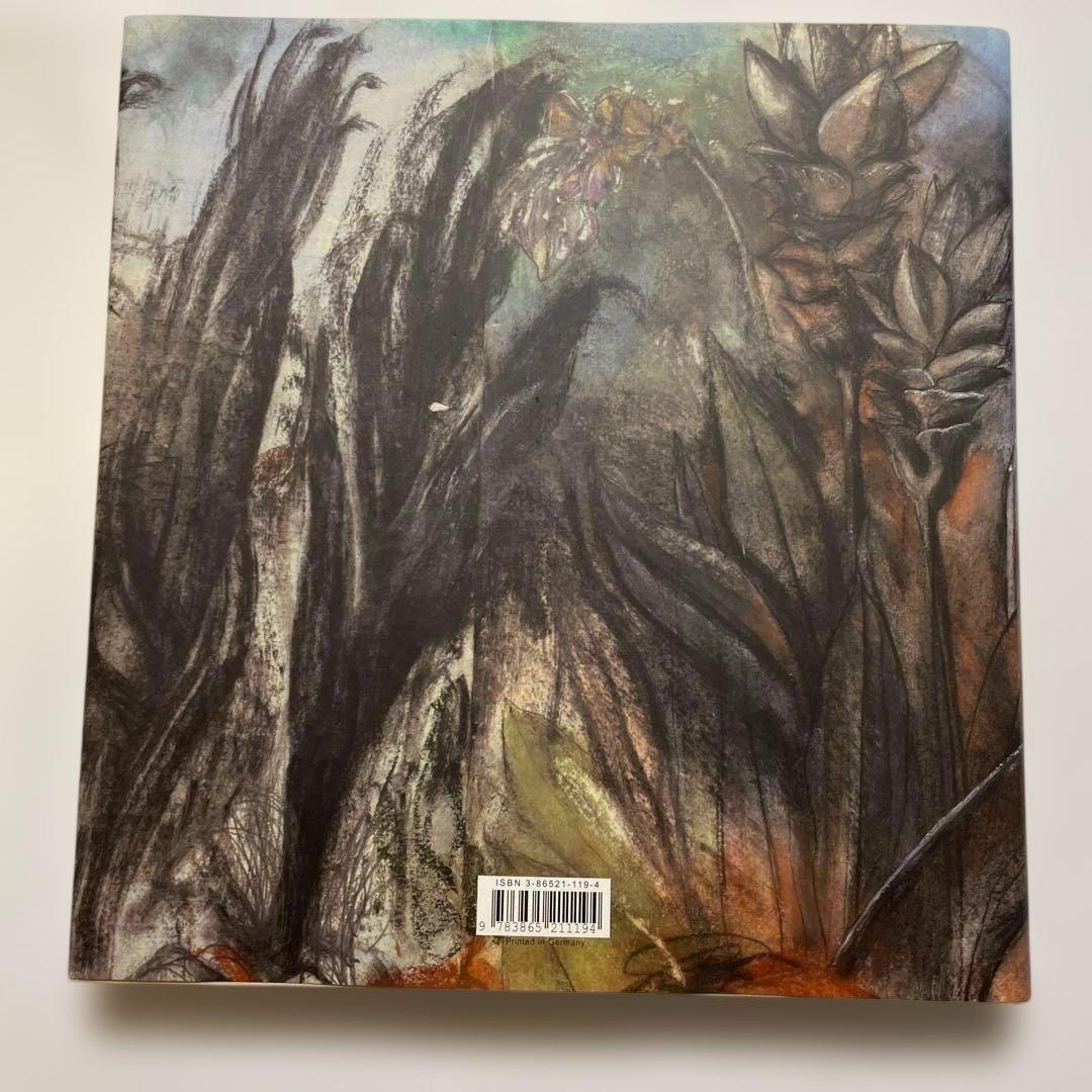 Jim Dine, some drawings　ジム・ダイン画集　洋書