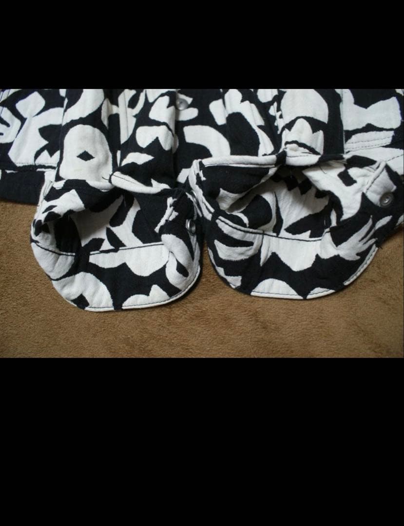 ★赤西仁　着用モデル　コットンジャケット　カバーオール　ZARA