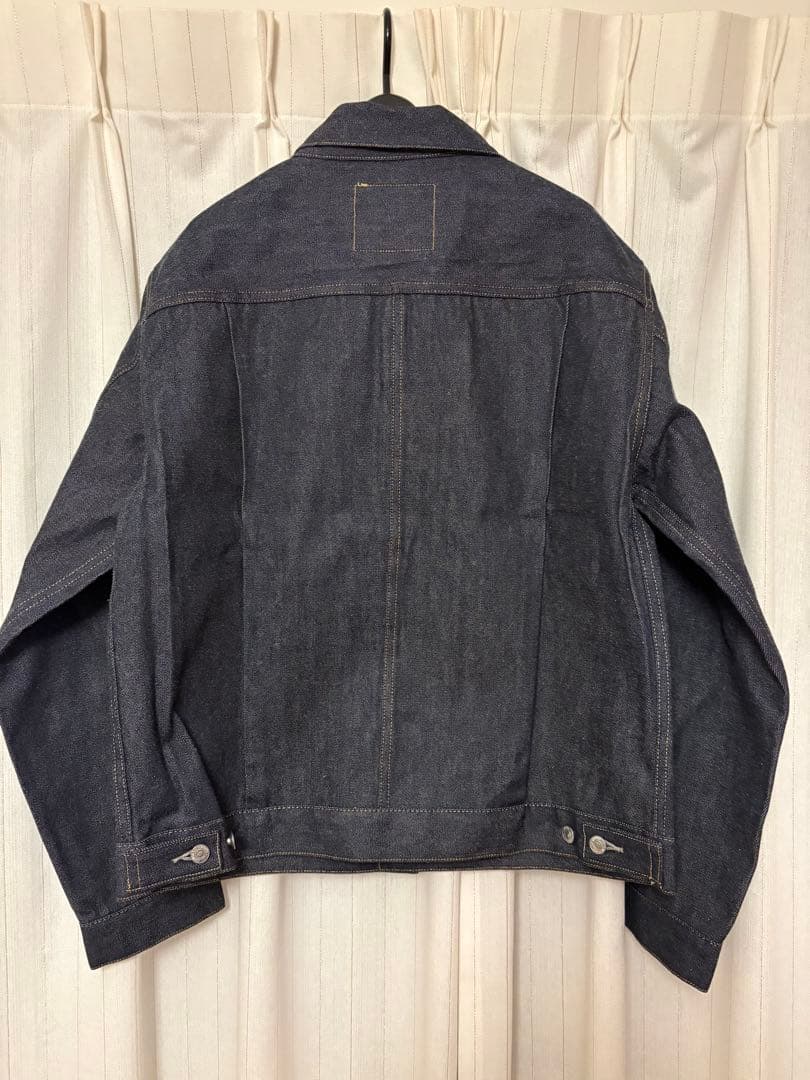 新品 リーバイス 507XX サイズ44 Tバック LVC 国内正規 2nd