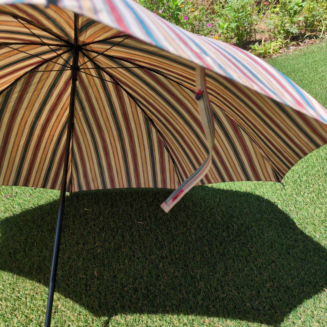 【JADEX様確認用】45rpm　非売品　レア　折りたたみ傘　傘　日傘　45R