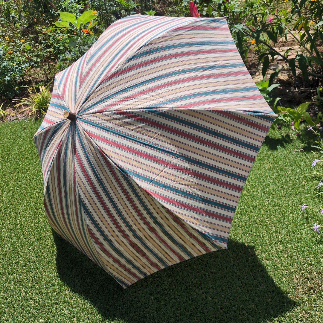 【JADEX様確認用】45rpm　非売品　レア　折りたたみ傘　傘　日傘　45R