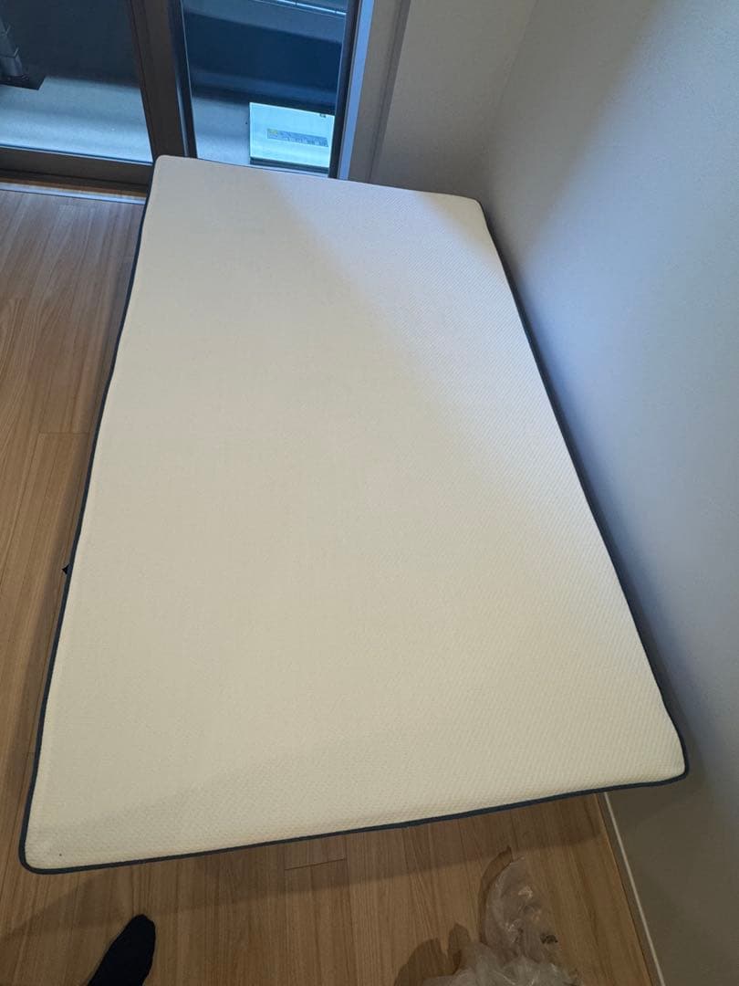 超美品コアラマットレス（セミダブル）＋無印フレーム