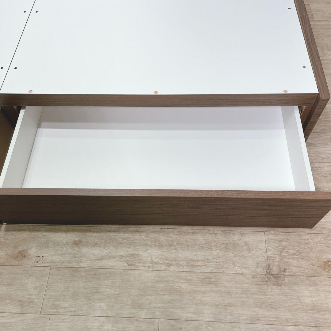 ◇ニトリ◇ベッドフレーム◇シングル◇収納付き◇大阪兵庫京都奈良滋賀和歌山◇