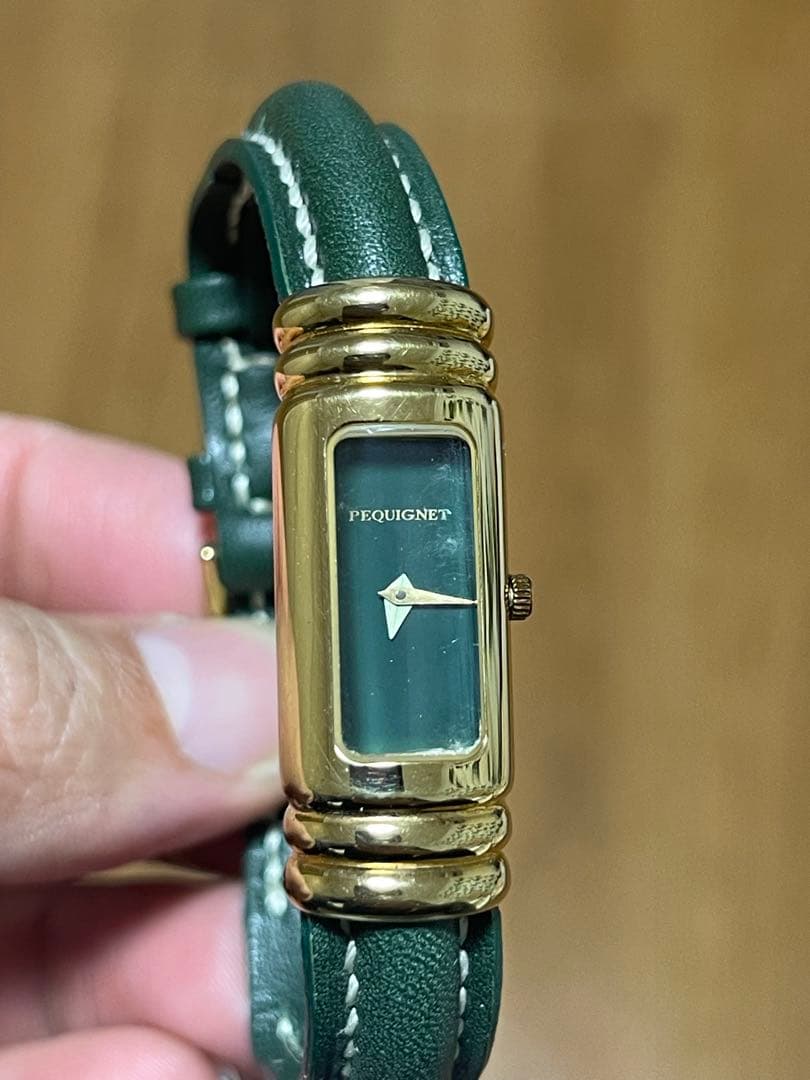 PEQUIGNET（ペキネ） / 3512 / ダークブルー / 女性用