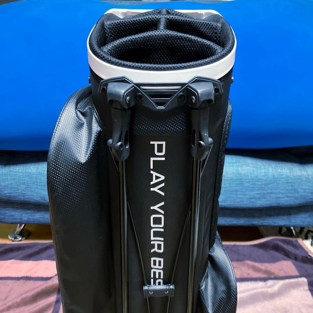 PING ピンライトスタンドキャディバック