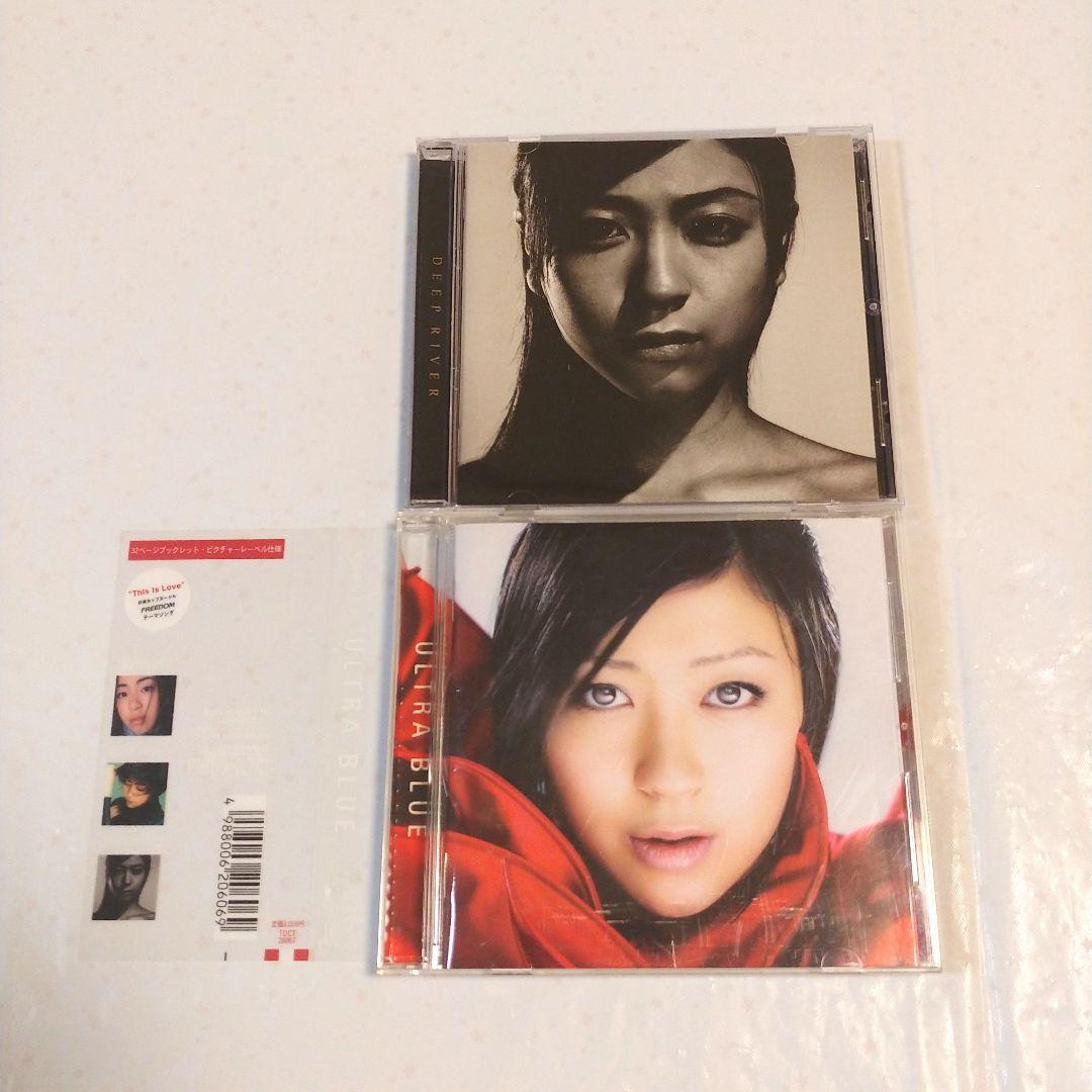 ★ 宇多田ヒカル Utada☺️✨アルバム13枚フルセット