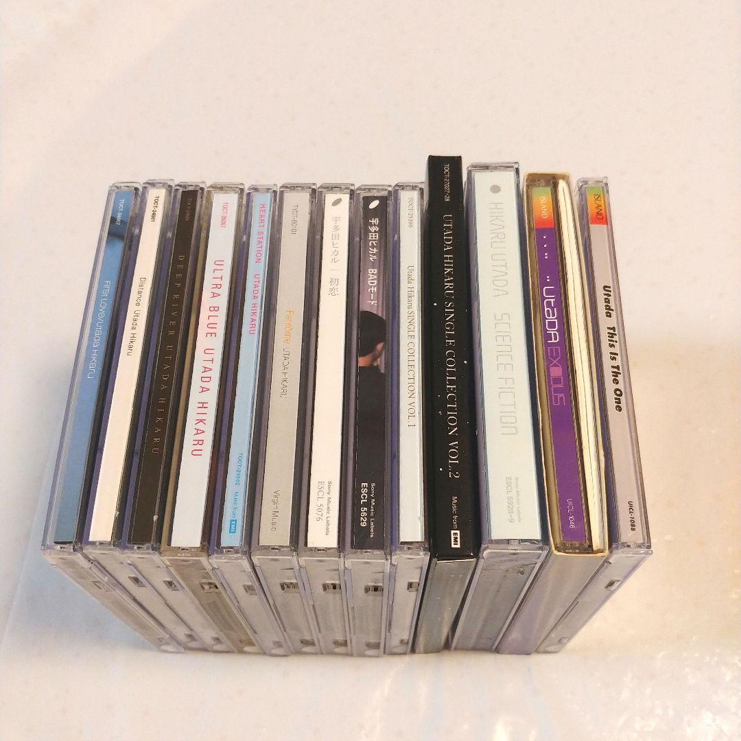 ★ 宇多田ヒカル Utada☺️✨アルバム13枚フルセット