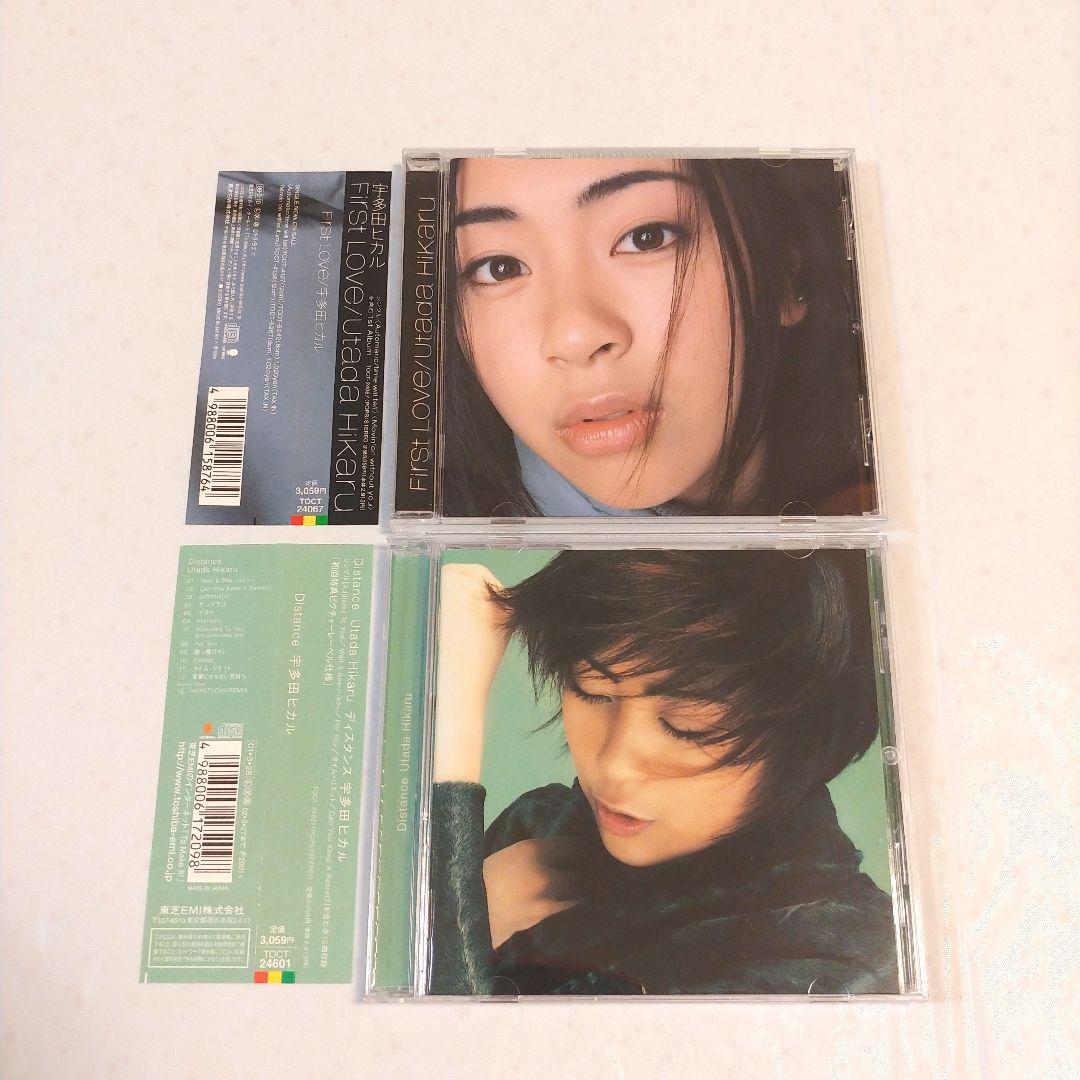 ★ 宇多田ヒカル Utada☺️✨アルバム13枚フルセット