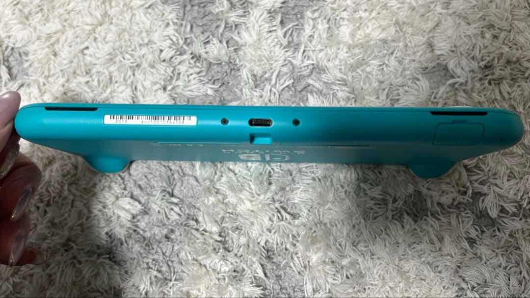 Nintendo Switch Lite任天堂スイッチライト本体