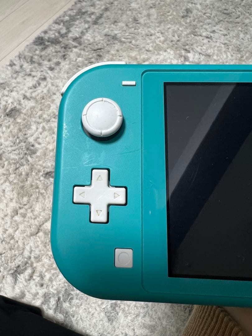 Nintendo Switch Lite任天堂スイッチライト本体
