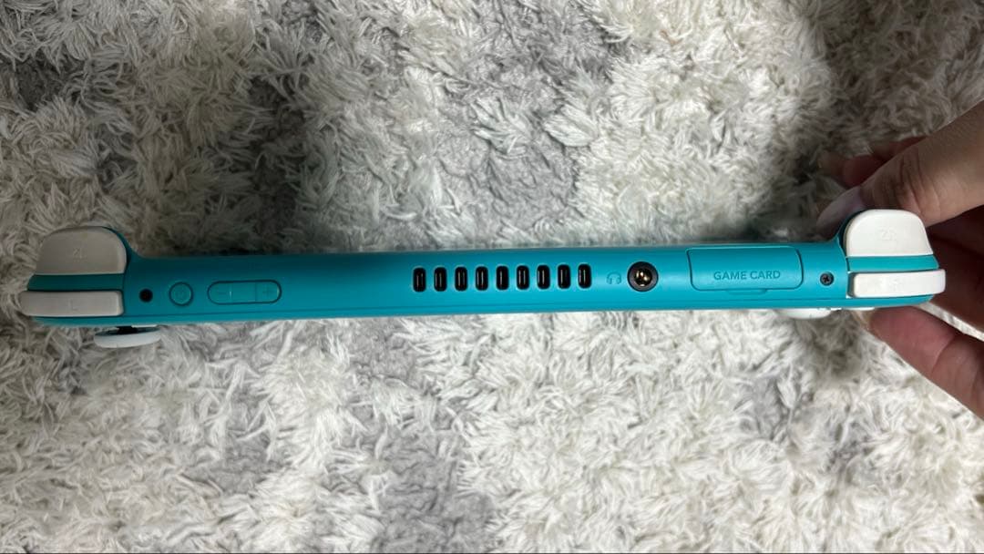 Nintendo Switch Lite任天堂スイッチライト本体