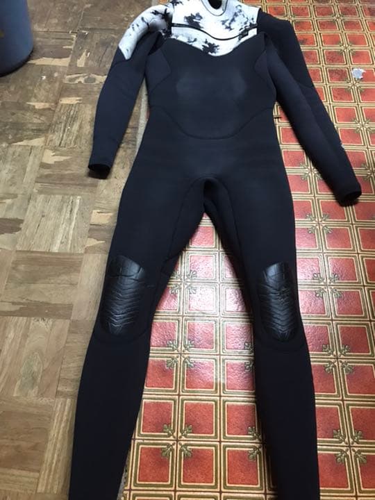 ビラボンウエットスーツカスタムオーダー
