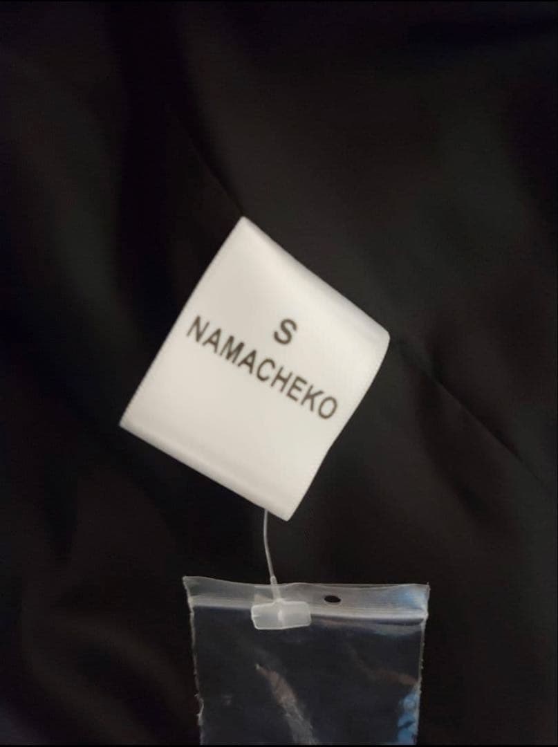 NAMACHEKO　namacheko 20ss Paayu Jacket