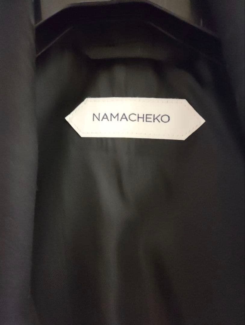 NAMACHEKO　namacheko 20ss Paayu Jacket
