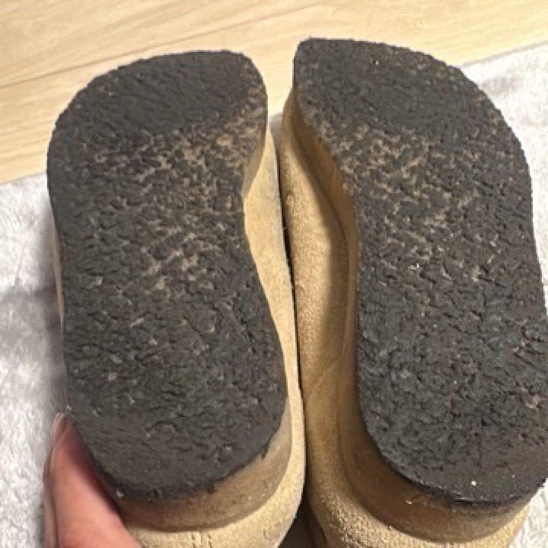 Supreme Clarks シュプリーム　× クラークス　ワラビー