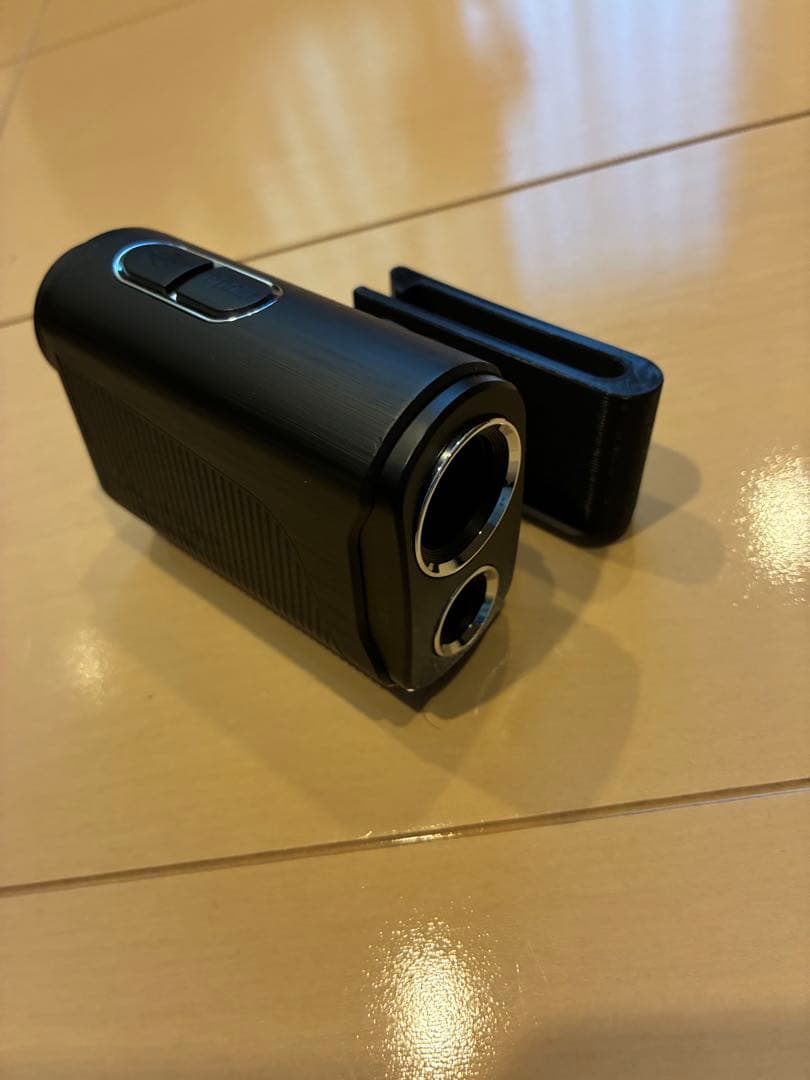 NINJOR MINI　ゴルフ用距離計　EZクリップ装着済　３点間距離可能