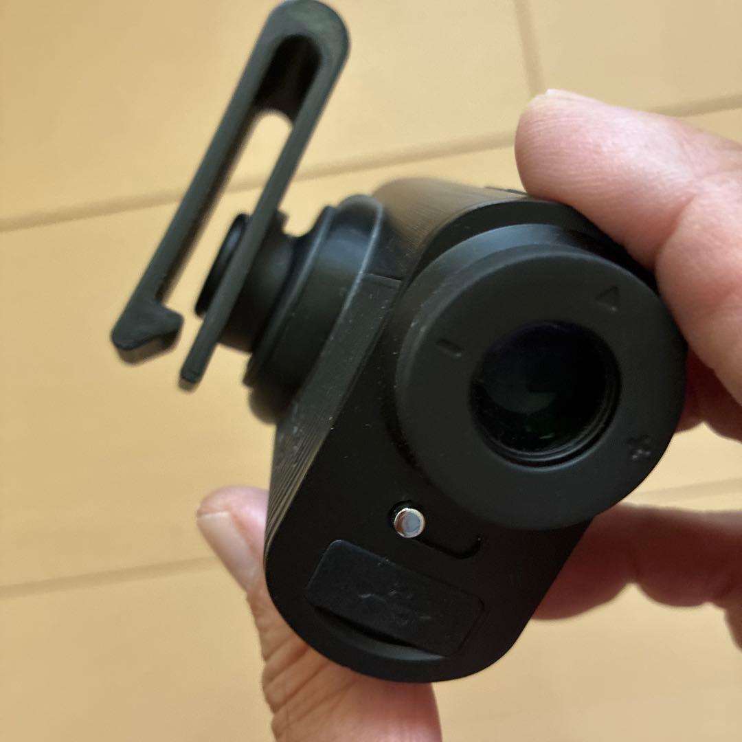 NINJOR MINI　ゴルフ用距離計　EZクリップ装着済　３点間距離可能