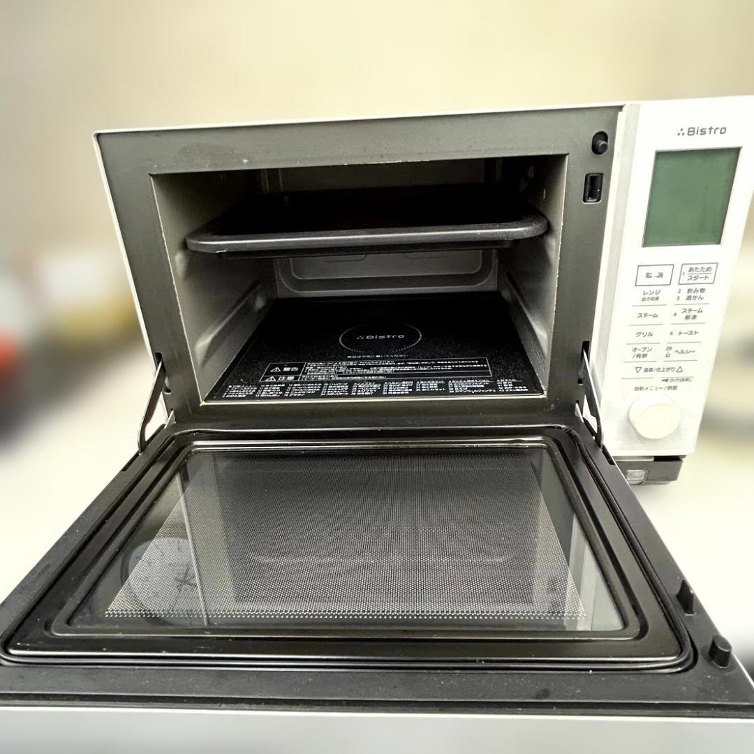 パナソニック　ビストロ　スチームオーブンレンジ NE-BS607　2020年製