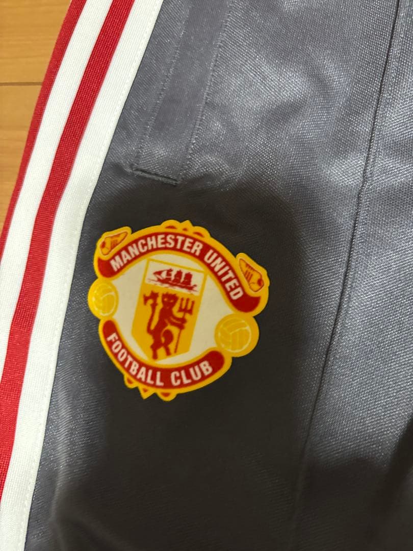 Adidas マンチェスター・ユナイテッド トレーニングウェア