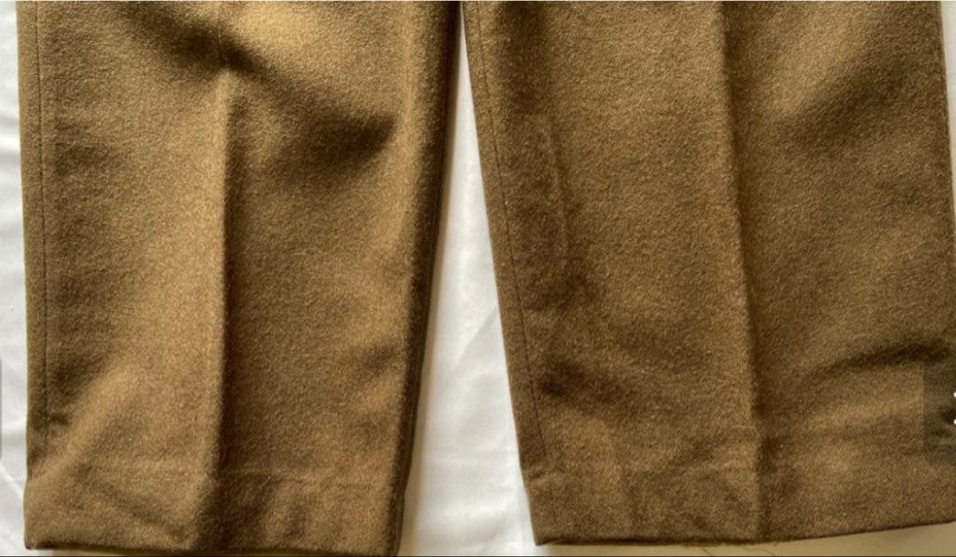 m52ウール　23サイズ　値下げ交渉可能