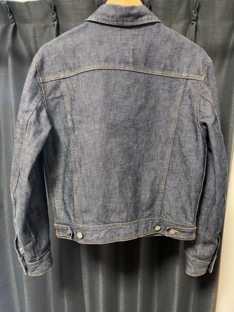 Saint Laurent Jeans デニムジャケット （福助株式会社）