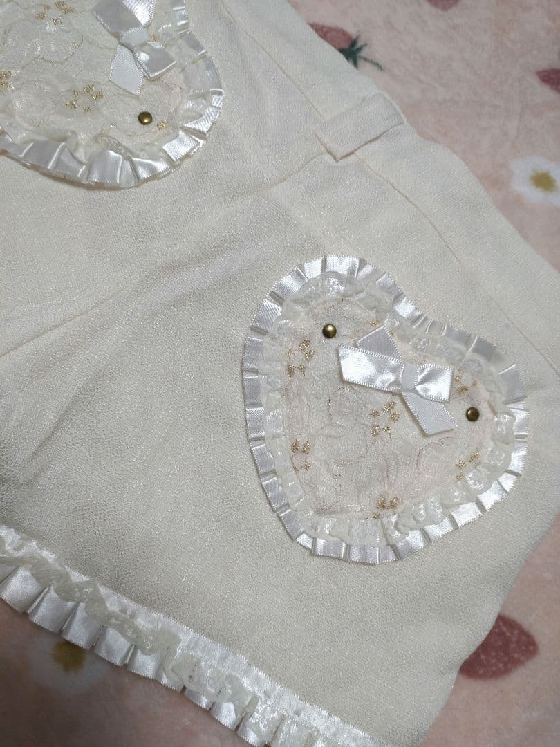 La Parfait Tシャツ＆ショートパンツセット