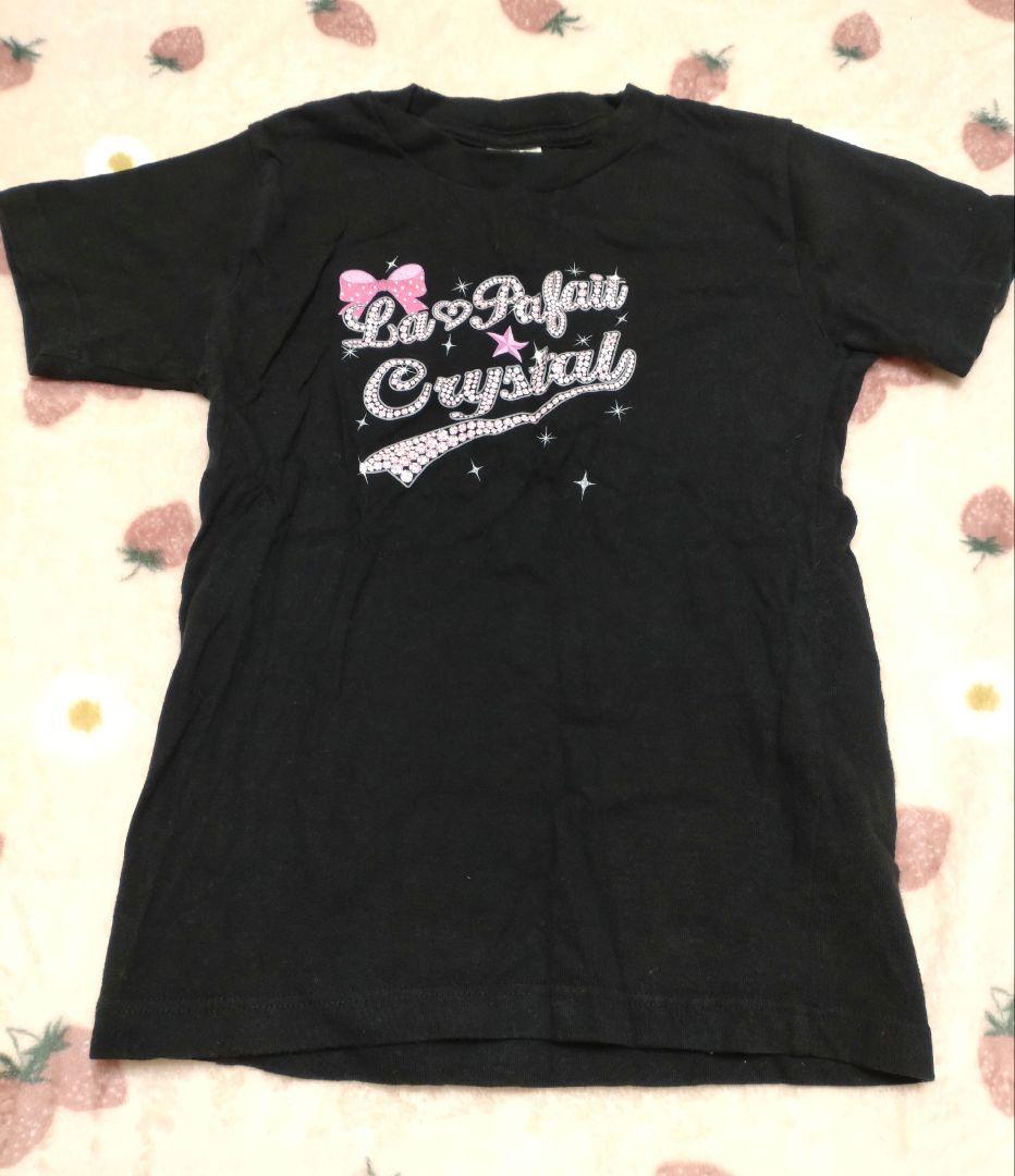 La Parfait Tシャツ＆ショートパンツセット