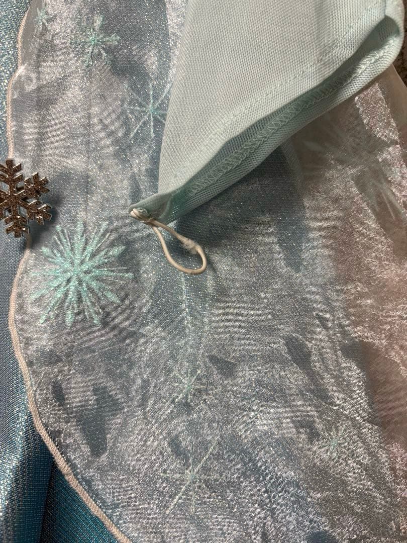 ビビディバビディブティック エルサドレス 130cm