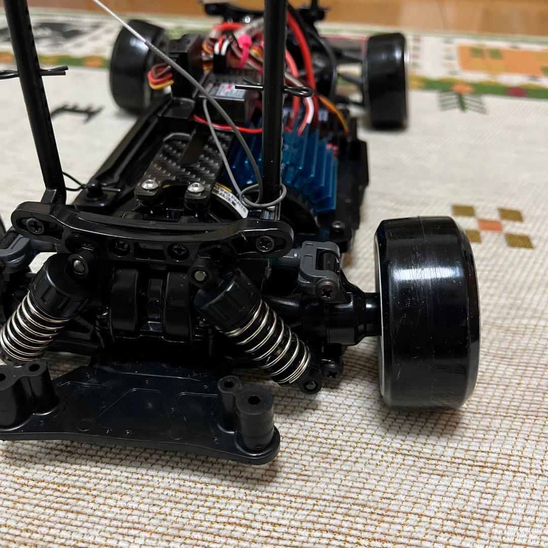 タミヤtt02d S15 2躯ドリコンバージョンキット組み込み　フルセット