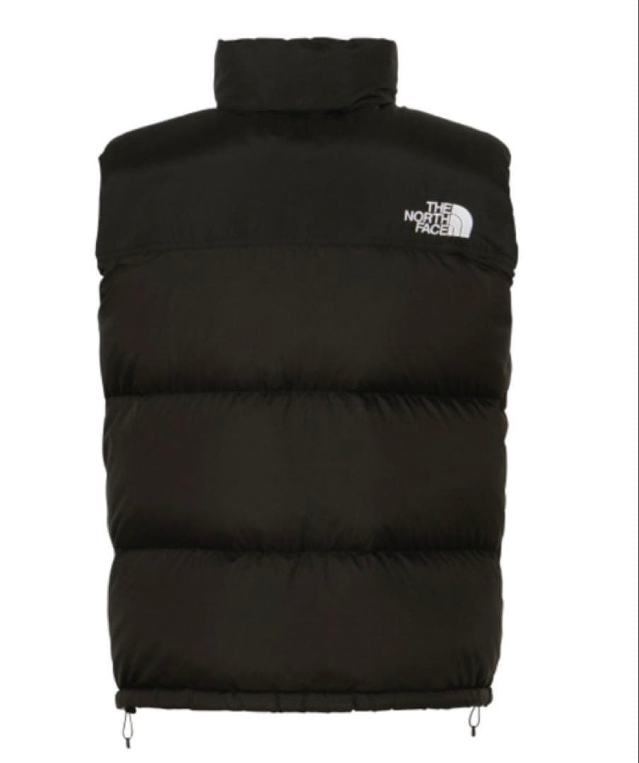 ★新品★ノースフェイス ヌプシベスト　ND92338 K Lサイズ