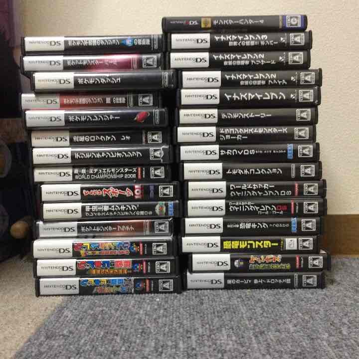 DSゲームソフト