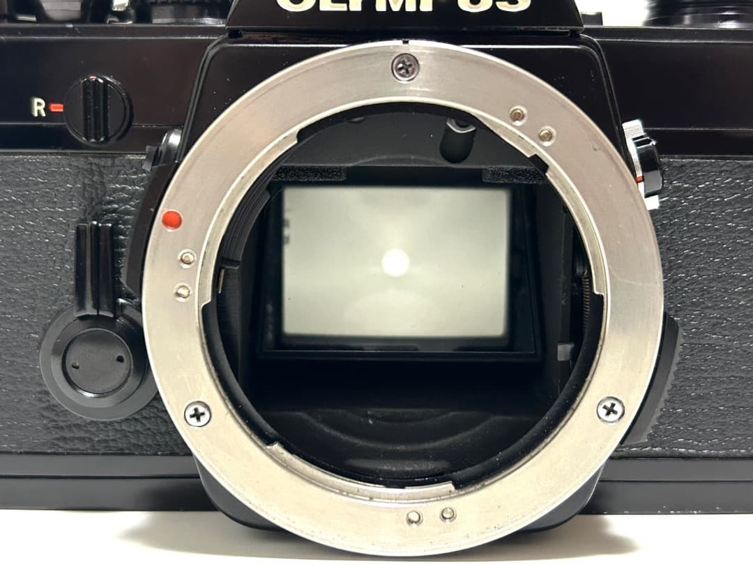 84！☆OLYMPUS OM-1 + 50mm F1.8