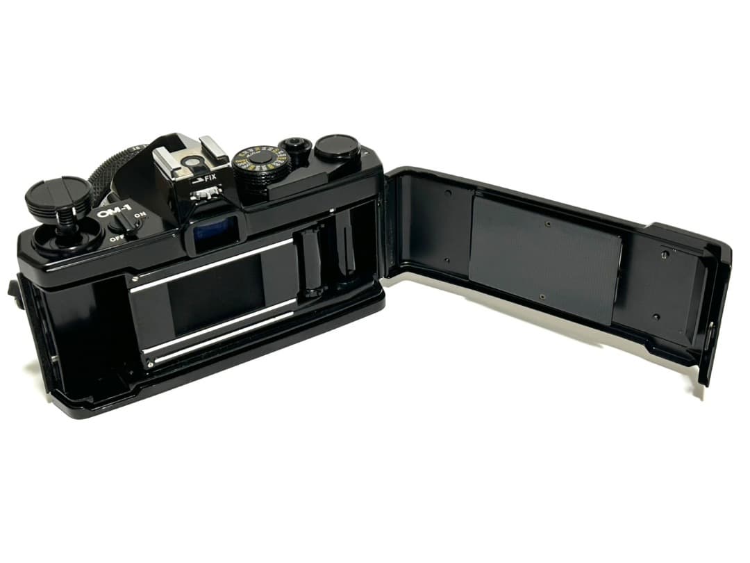 84！☆OLYMPUS OM-1 + 50mm F1.8