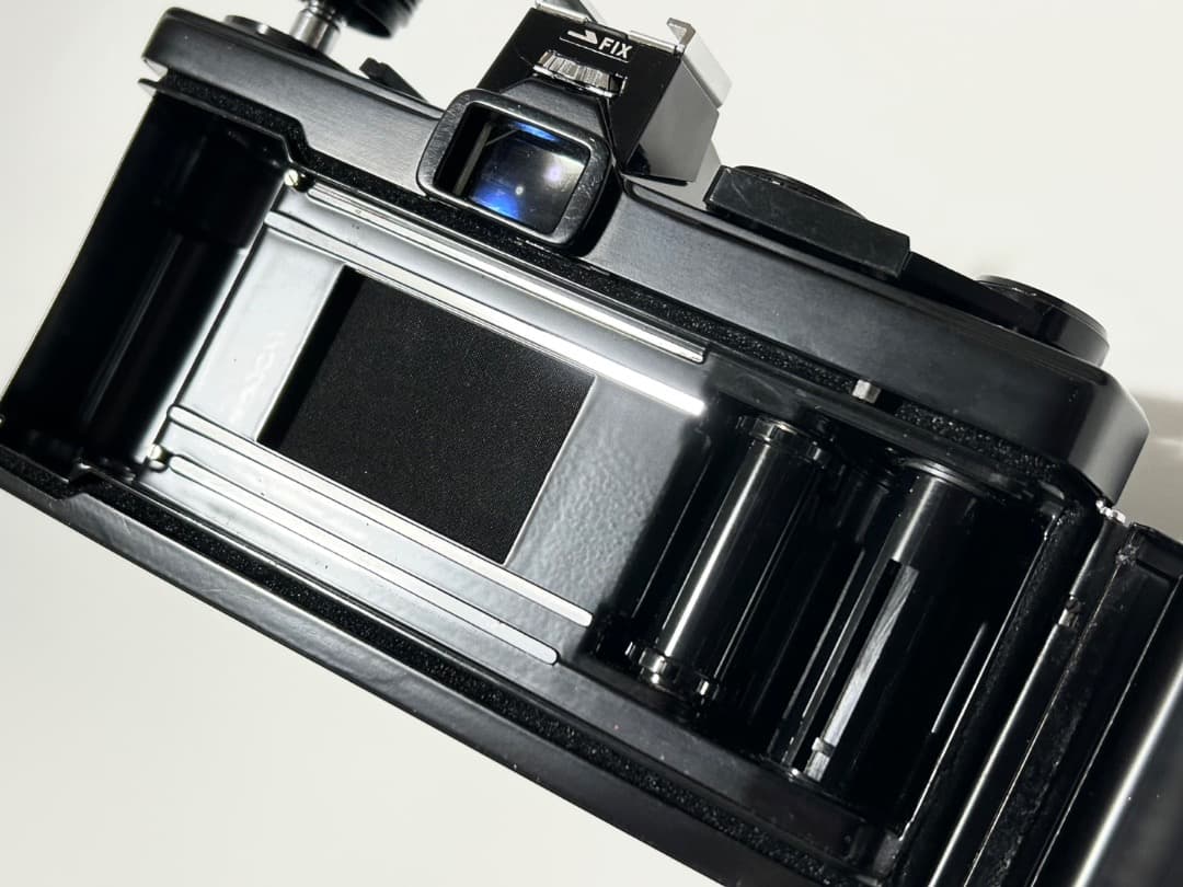 84！☆OLYMPUS OM-1 + 50mm F1.8