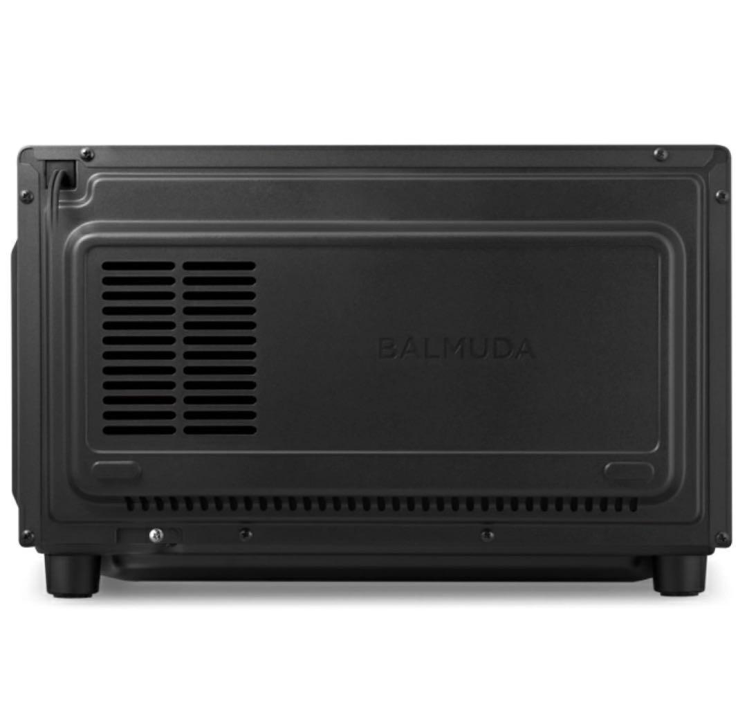 BALMUDA The Range S ブラック　バルミューダ