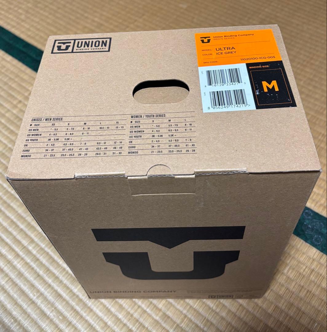 ソウ　ユニオン ウルトラ 25-26