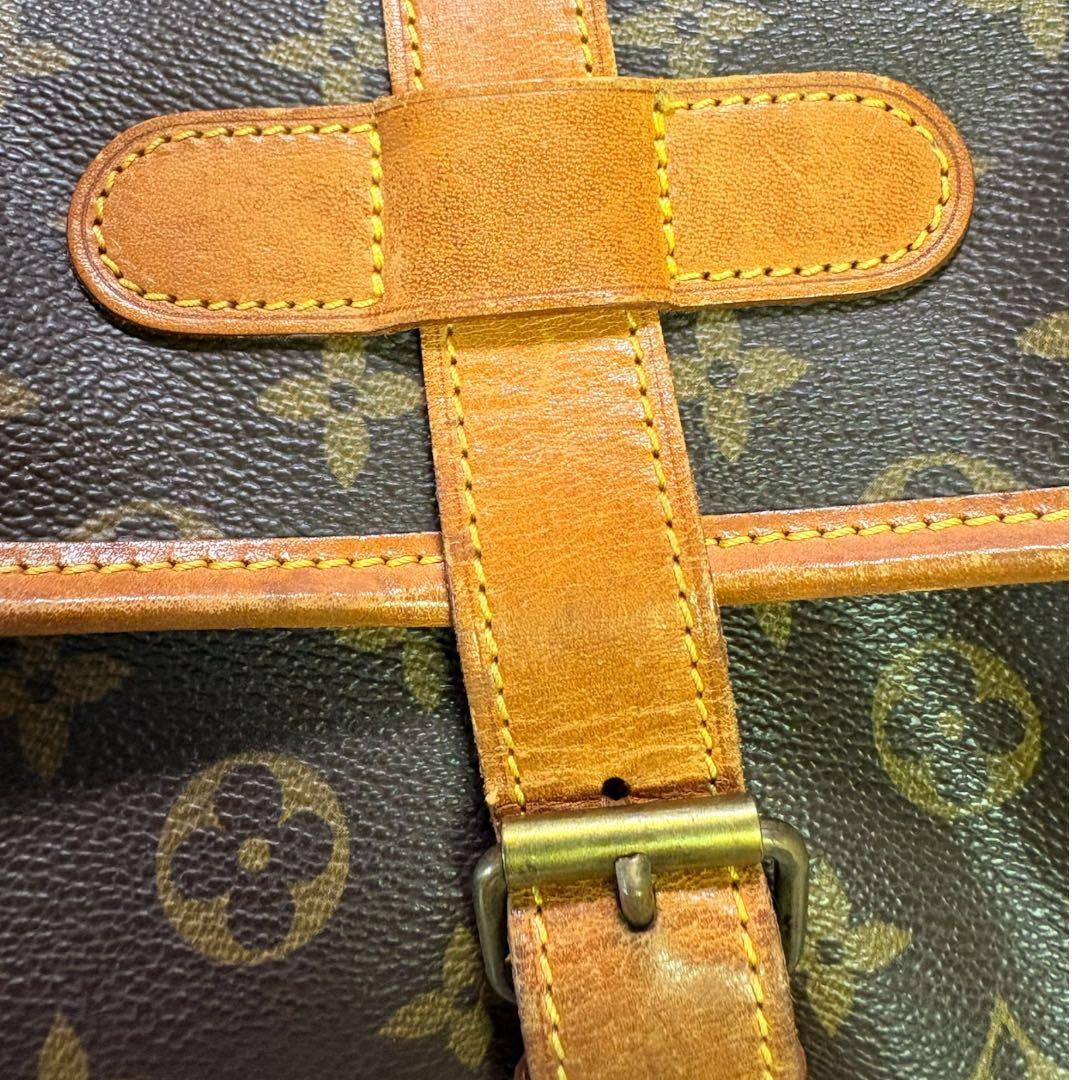 【Louis Vuitton】マルヌショルダーバッグ871.VI