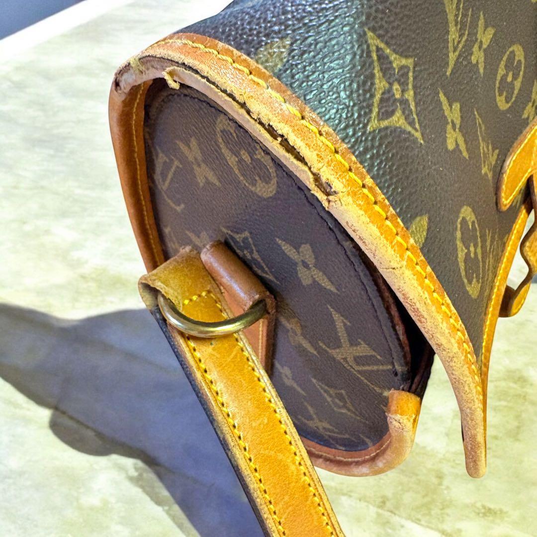 【Louis Vuitton】マルヌショルダーバッグ871.VI