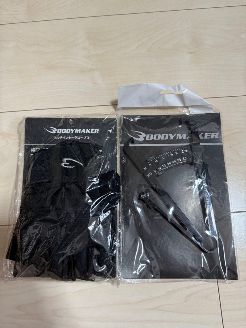 【バッグ付き】TOPKING グローブ レガース セット Mサイズ